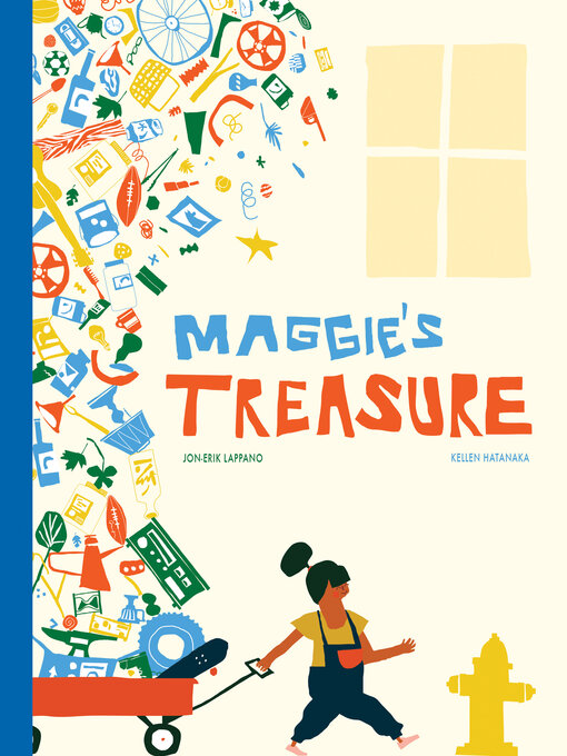 Title details for Maggie's Treasure by Jon-Erik Lappano - Available